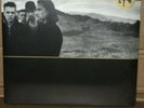 U2-THE JOSHUA TREE GOLD VINYL