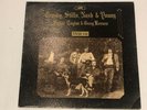 Crosby, Stills, Nash & Young - Deja Vu - Atlantic reissue LP - EX