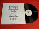 SLY & THE FAMILY STONE 1976 PROMO LP 