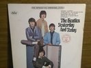 The Beatles Yesterday and Today LP Record Vinyl ST 2553 RARE Gold Record Award