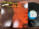 MINT  KENNY BURREL FIVE SPOT CAFE BLUE NOTE GXK 8106 STEREO JAPAN VINYL LP
