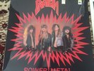 Pantera Power Metal Vinyl LP Shrink Wrap   originally purchased In TEXAS  Thrash