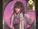 Bon Jovi - Slippery When Wet, Picture Disc Vinyl LP, NM