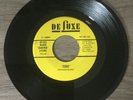 MARIE ‘QUEENIE’ LYONS - Fever, original 7” vinyl soul US 69 DeLuxe 45-103