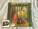 The Grand Illusion (2017) • Styx • Limited Edition Translucent Green NEW/SEALED