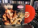 Hole live Through This Vinyl Opaque Red 1,500 Ex Limited SOLD OUT Courtney Love