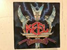 keel-the right to rock-mint glossy vinyl  1985