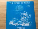 Sisters Of Mercy Echoes Vol 4 LP