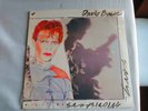 Scary Monsters by David Bowie, Mint Sealed Gold Stamped Promo Vinyl Album, RCA