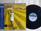 GENESIS NURSERY CRYME CHARISMA 25VB-1106 Japan OBI VINYL LP