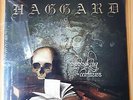 HAGGARD-AWAKING THE CENTURIES*SIGNED*SEALED*DEATH,BLIND GUARDIAN,DIMMU BORGIR