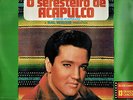 MFD IN BRAZIL 1978 STILL SEALED  LP ELVIS PRESLEY : O SERESTEIRO DE ACAPULCO