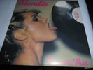 BLONDIE-PICTURE THIS-UK CHRYSALIS PICTURE SLEEVE YELLOW VINYL 1978