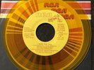 ELVIS PRESLEY   I WAS THE ONE   RCA JB-13500 “PROMO”   Rare Yellow / Gold Vinyl
