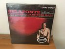 LP HARRY BELAFONTE RETURNS TO CARNEGIE HALL RCA CLASSIC RECORDS 2X200g NEW