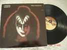 KISS GENE SIMMONS   Vintage Solo LP   Casablanca NBLP 7120