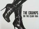 The Cramps Do The Clam Live 1986 Radio Broadcast NEW DLP Vinyl