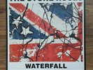 The Stone Roses   Waterfall  12' + Print  Vinyl  ORE Z T 35   Silvertone
