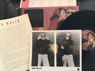 Bob Welch Promo LP French Kiss With Photo and Letter To Radio DJ Fleetwood Mac
