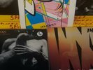 INXS 3 LP Set Dekadance, Listen Like Thieves, & Shabooh  Vinyl Records
