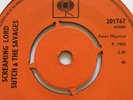 Screaming Lord Sutch,Train Kept A' Rollin,N.Mint,CBS,Freakbeat,Meek,Blackmore