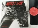 Mötley Crüe - LP - Too Fast for LOve