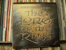 THE LORD OF THE RINGS Original Motion Picture Soundtrack LP 1978 FANTASY RECORDS