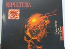 Sepultura - Beneath The Remains / 2LP (RCV1 607342) limited orange/yellow US