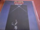 ELVIS PRESLEY--Moody Blue, LP, 1977, Indian Press, VG