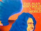 david bowie the man who sold the world x2 1 yellow 1 blue vinyl fold out cover