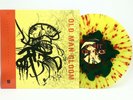 Old Man Gloom ?Seminar VIII Light Of Meaning YELLOW ORB RED SPLATTER Vinyl LP