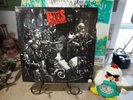 The Nails Mood Swing Punk RCA LP VINYL ALBUM