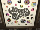 SIGNED x4 Wooden Shjips Back to Land Vinyl Album Ty Segall Black Angels Moon Duo