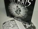 THE RATS – The Rise And Fall Of Bernie Gripplestone... – vinyl LP + booklet