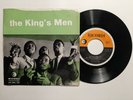 THE KING'S MEN (DON POWELL) QUE SERA'+3 RARO EP RICORDI ERL 137 1959