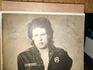GG Allin Always Was, Is And Always Shall Be Signed Autographed LP