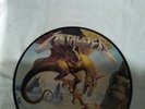 Metallica No Remorse Picture Disc UK Pressing