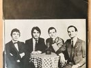 Kraftwerk - Radioactivity 7” Vinyl Single 1976 Made In France Rare Rear Sleeve