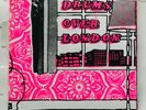 tHE DiSco zOmbiEs: 1979 KBD Mod/Punk 7” 45  - ‘DRUMS OVER LONDON’ [o level]