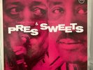 LESTER YOUNG HARRY EDISON Pres & Sweets LP 1981 Verve JAPAN REISSUE NM / NM