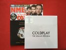 Coldplay Vinyl 7” Singles Box Set Sealed 1999-2006 & NME (Blue Room Ep)