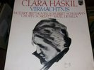 9 LP Philips 6747055 Art of Clara Haskil Mozart Schubert Schumann Piano box set
