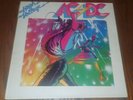 AC/DC HIGH VOLTAGE ATLANTIC K 50257 A1/B1 1976 FIRST PRESS VG+