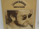 Rock LP Elton John Honky Chateau Sealed Promo Orig 1st Press 1972 Embossed 93135