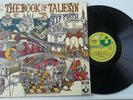 DEEP PURPLE - BOOK OF TALIENSYN  LP 1° stampa  ITALY 1969