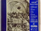 Bach Mass in B minor Schwarzkopf  Karajan 3 LP Box Set Columbia B/G 33CX 1121-23