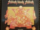 Black Sabbath Bloody Sabbath 1982 UK Sealed LP NEL 6017
