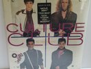 Culture Club From Luxury To Heartache FACTORY SEALED Vinyl LP
