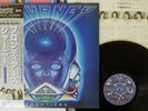 JOURNEY FRONTIERS CBS/SONY 30AP 2532 Japan MASTERSOUND VINYL LP