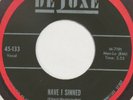 DONNIE ELBERT Have I Sinned / What Can I Do DELUXE 45 lowrider R&B NM HEAR